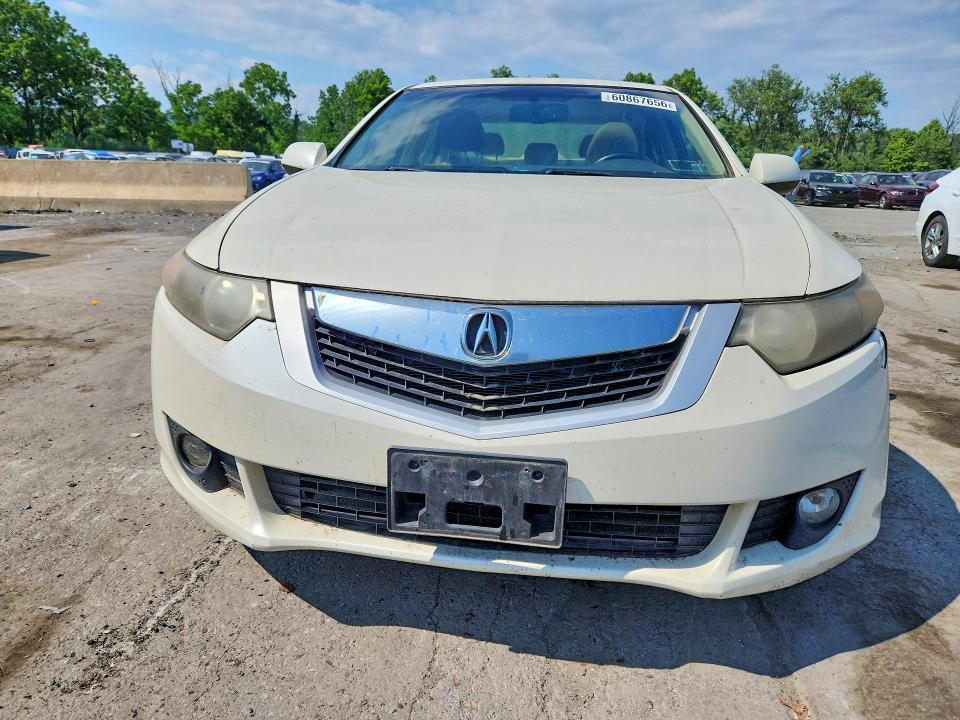 2010 Acura Tsx მანქანა იყიდება აუქციონზე, vin: JH4CU2F66AC023497, აუქციონის ნომერი: 60867656