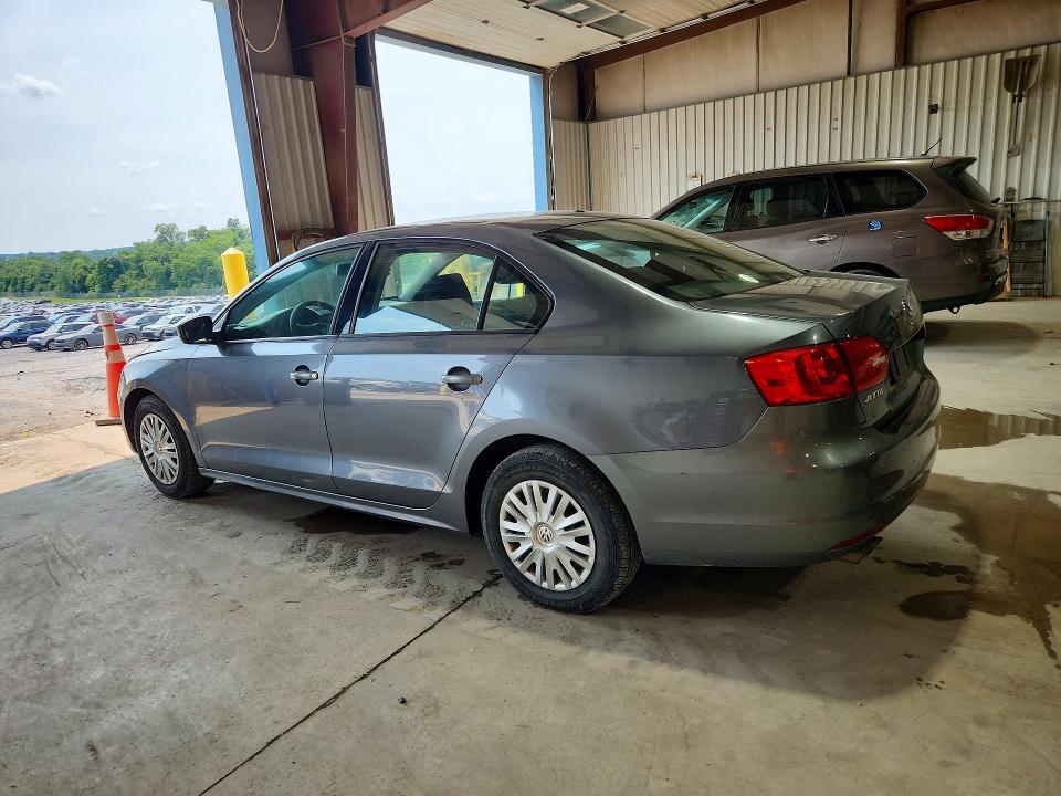 Продаж на аукціоні авто 2012 Volkswagen Jetta, vin: 3VW1K7AJ0CM466945, номер лоту: 61191586
