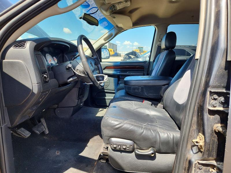 61130376 :رقم المزاد ، 1D3HU18D63J660554 vin ، 2003 Dodge Ram 1500 مزاد بيع
