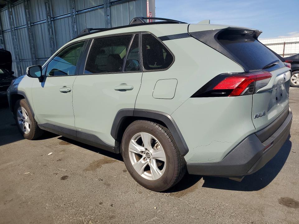Aukcja sprzedaży 2019 Toyota Rav4, vin: JTMP1RFV7KD019305, numer aukcji: 62083756