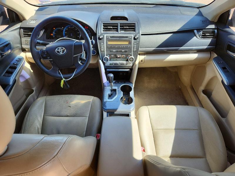 Продажа на аукционе авто 2012 Toyota Camry Hybrid, vin: 4T1BD1FK0CU044231, номер лота: 63146996