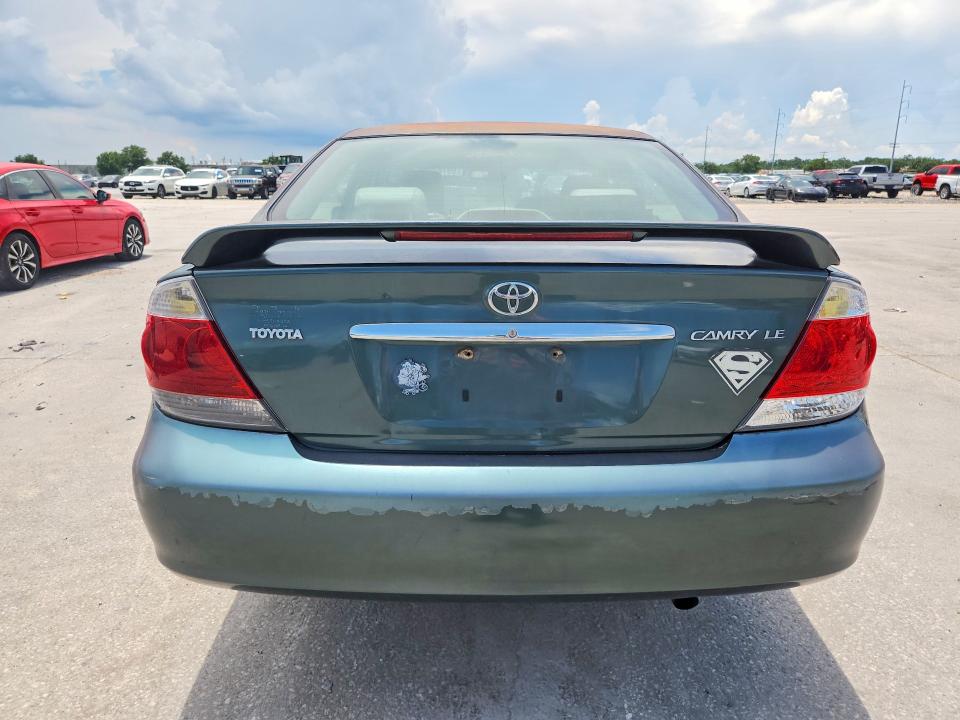 59783906 :رقم المزاد ، 4T1BE32K46U133089 vin ، 2006 Toyota Camry مزاد بيع