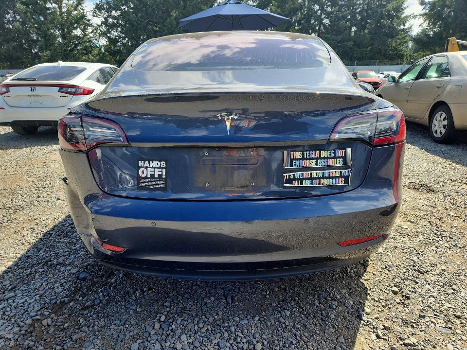 Aukcja sprzedaży 2018 Tesla Model 3, vin: 5YJ3E1EA0JF018877, numer aukcji: 60150146