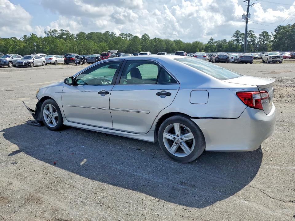 Auction sale of the 2013 Toyota Camry, vin: 4T1BF1FK6DU296321, lot number: 60935866