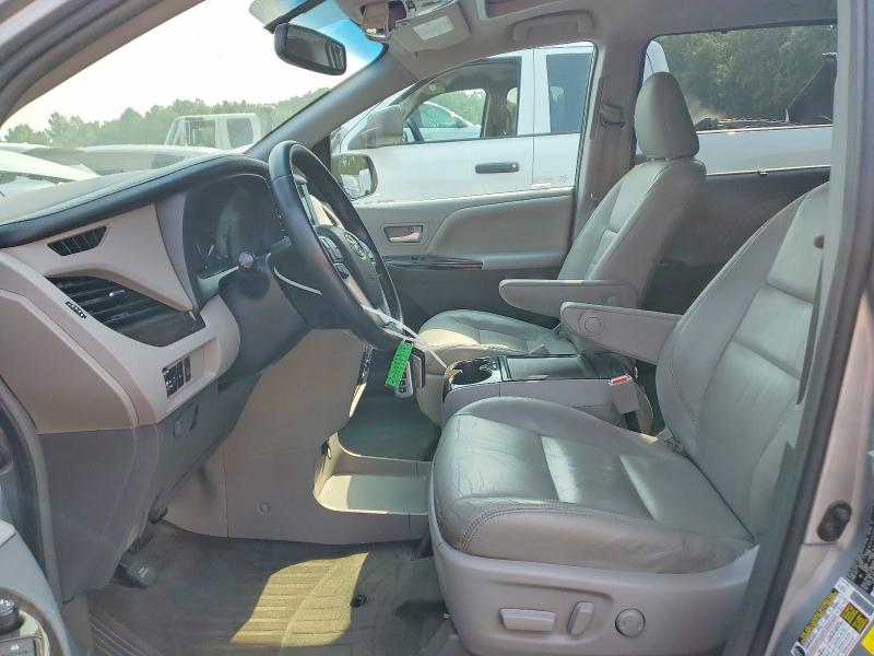 Продаж на аукціоні авто 2017 Toyota Sienna, vin: 5TDDZ3DC3HS149170, номер лоту: 59400136