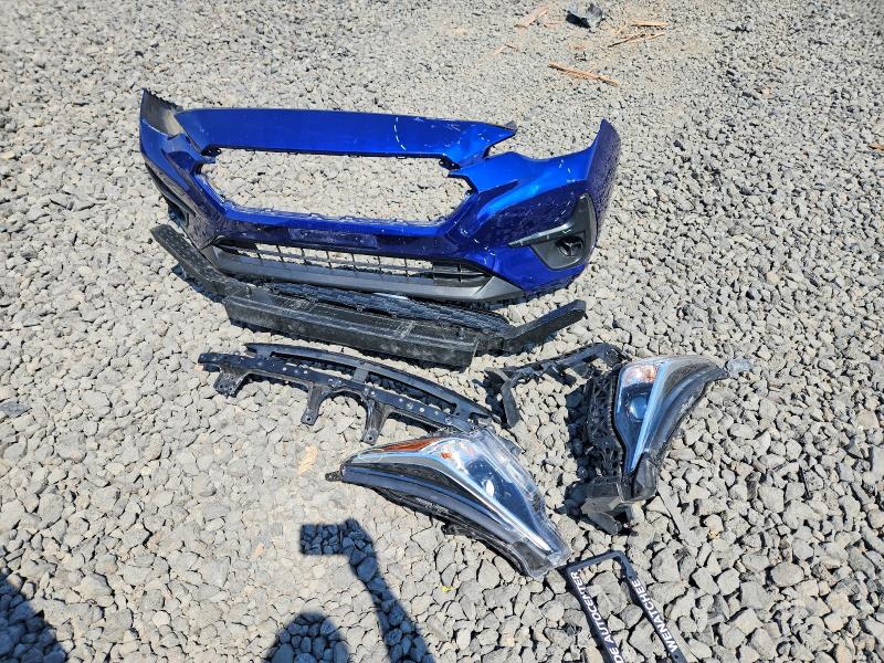 2025 Subaru Impreza მანქანა იყიდება აუქციონზე, vin: JF1GUABC4S8292617, აუქციონის ნომერი: 61496946