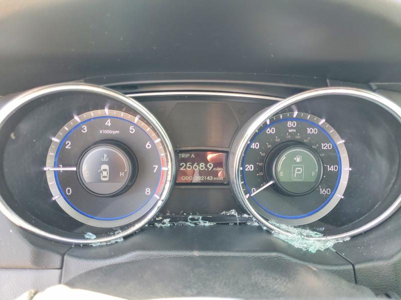 Aukcja sprzedaży 2011 Hyundai Sonata, vin: 5NPEB4AC4BH026798, numer aukcji: 85970365