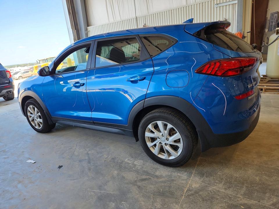 Продаж на аукціоні авто 2020 Hyundai Tucson, vin: KM8J2CA45LU229218, номер лоту: 60211516