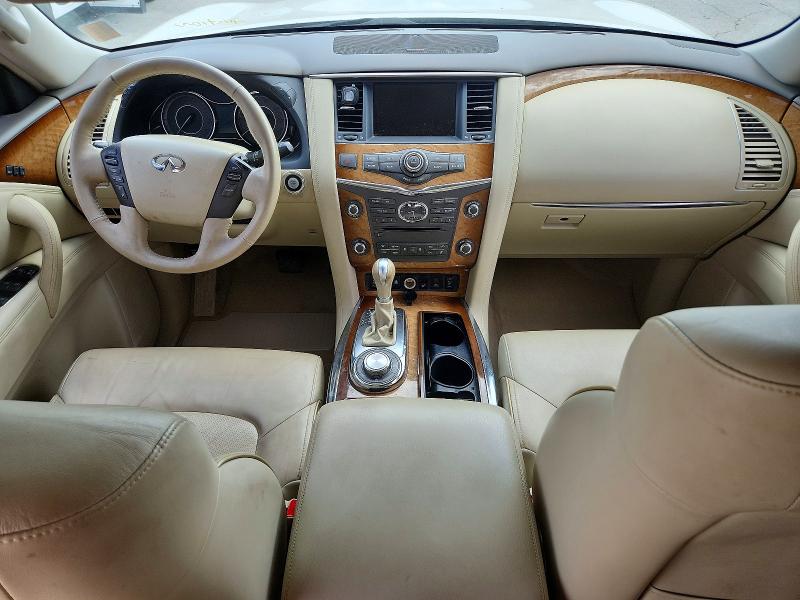 Продаж на аукціоні авто 2012 Infiniti Qx56, vin: JN8AZ2NC5C9317804, номер лоту: 61051906