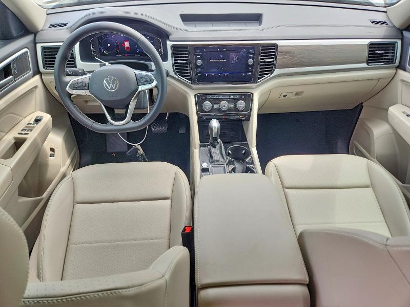 2023 Volkswagen Atlas მანქანა იყიდება აუქციონზე, vin: 1V2WR2CA5PC549958, აუქციონის ნომერი: 62766106