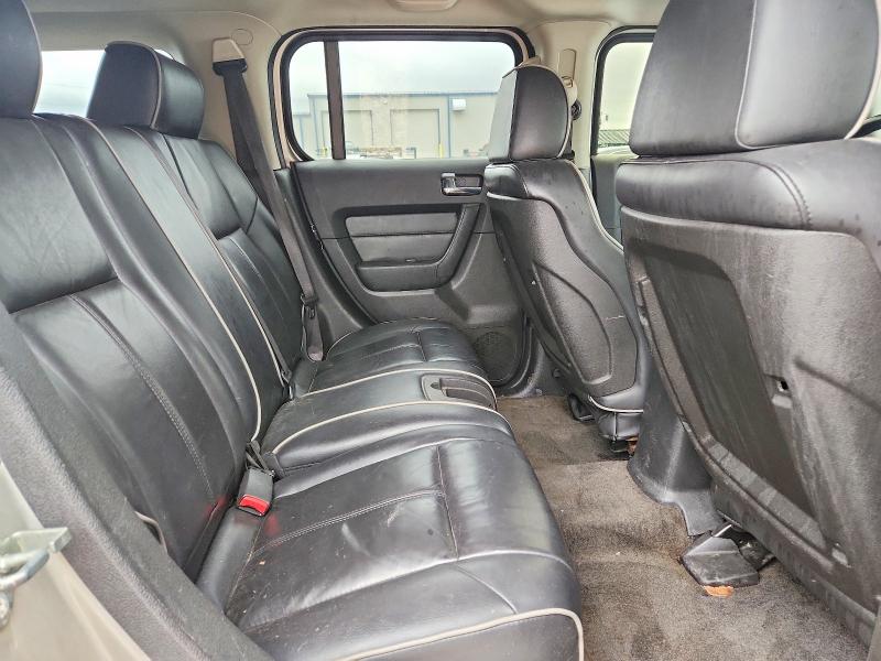 62936696 :رقم المزاد ، 5GTEN43E388186550 vin ، 2008 Hummer H3 مزاد بيع
