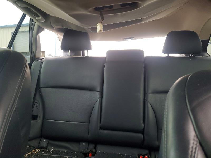 2019 Subaru Outback მანქანა იყიდება აუქციონზე, vin: 4S4BSENCXK3256534, აუქციონის ნომერი: 60583076
