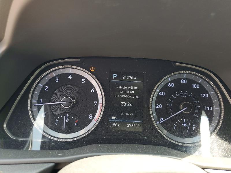 2021 Hyundai Sonata მანქანა იყიდება აუქციონზე, vin: 5NPEL4JA1MH083796, აუქციონის ნომერი: 59570746