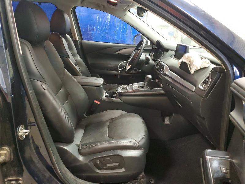 Aukcja sprzedaży 2019 Mazda Cx-9, vin: JM3TCBCY8K0328584, numer aukcji: 62786206
