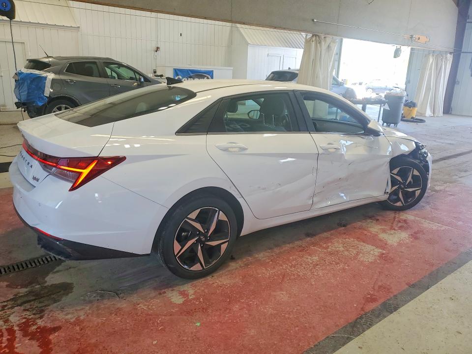 2023 Hyundai Elantra მანქანა იყიდება აუქციონზე, vin: KMHLN4AJ9PU090230, აუქციონის ნომერი: 59604676