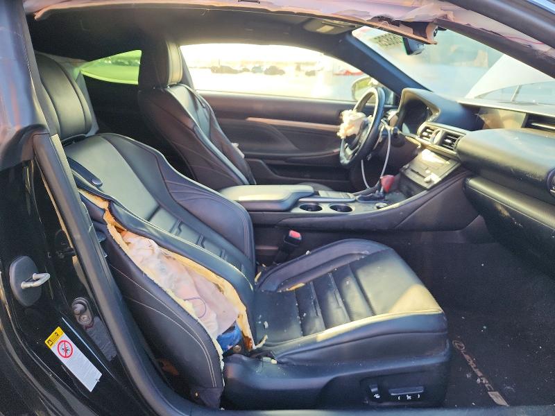 Продажа на аукционе авто 2015 Lexus Rc, vin: JTHHE5BC5F5000434, номер лота: 85768825