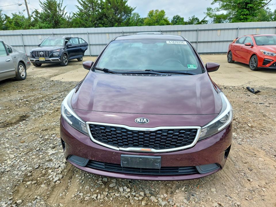 Aukcja sprzedaży 2018 Kia Forte, vin: 3KPFK4A70JE282611, numer aukcji: 61876336