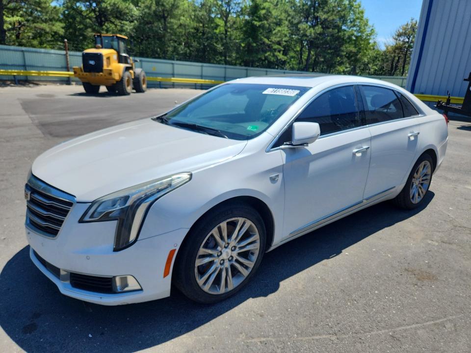 Продаж на аукціоні авто 2018 Cadillac Xts, vin: 2G61M5S32J9127730, номер лоту: 61158236