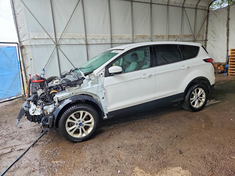 Auction sale of the 2017 Ford Escape, vin: 1FMCU9GD7HUD61630, lot number: 60110096