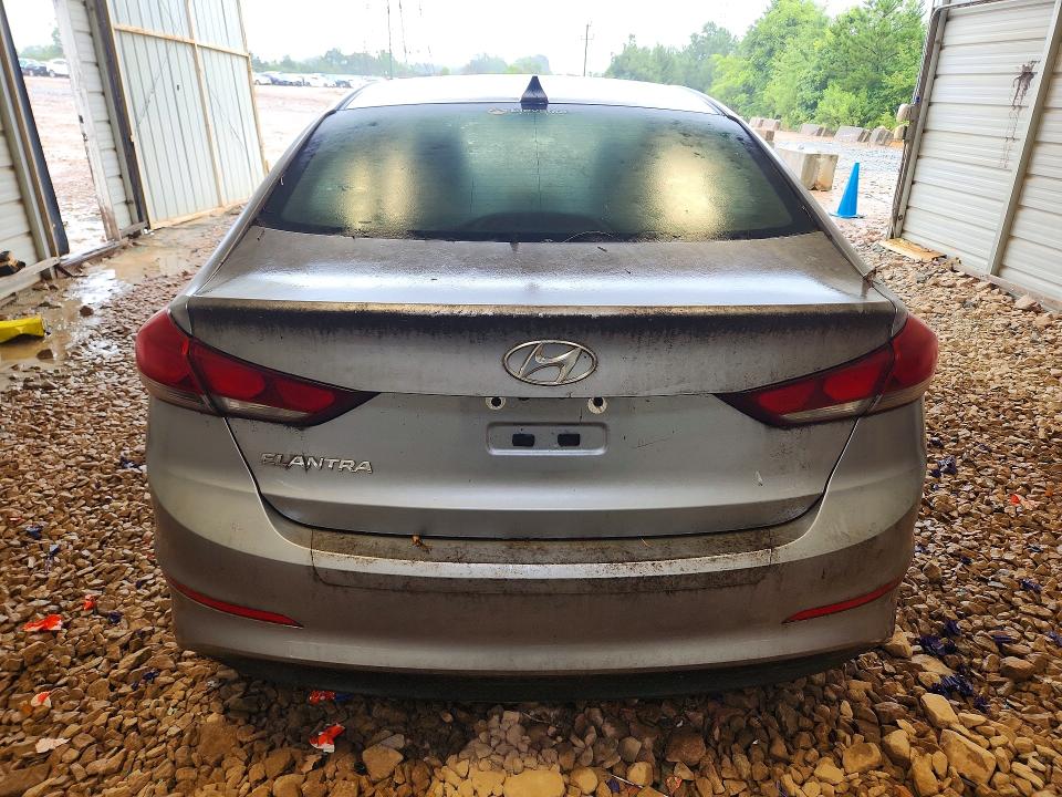 Продажа на аукционе авто 2017 Hyundai Elantra, vin: 5NPD84LFXHH020739, номер лота: 61151086
