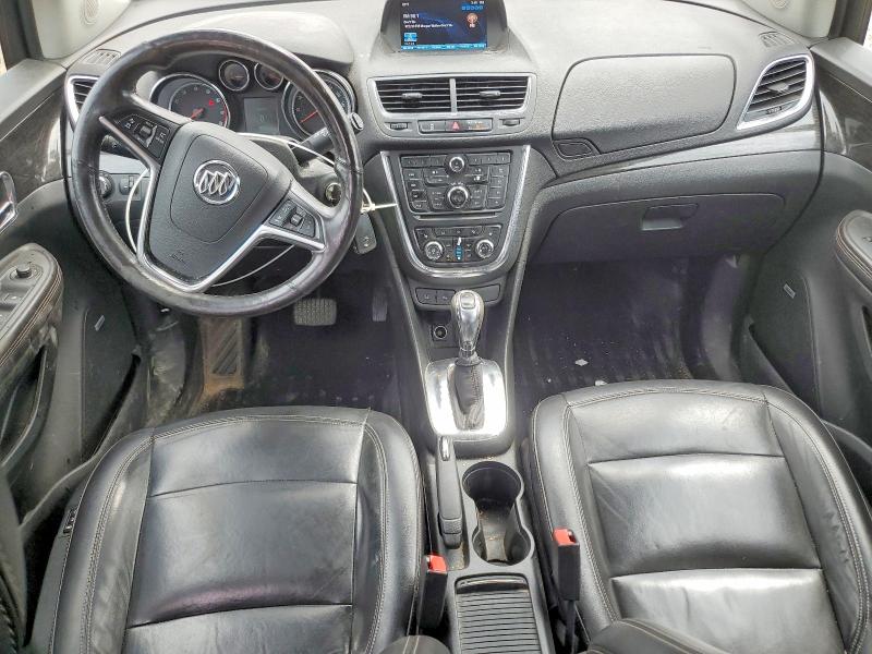 Продаж на аукціоні авто 2015 Buick Encore, vin: KL4CJHSB4FB084581, номер лоту: 60152126