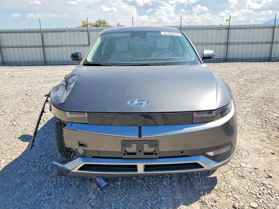 Продажа на аукционе авто 2023 Hyundai Ioniq 5, vin: KM8KNDAF5PU160037, номер лота: 62465246