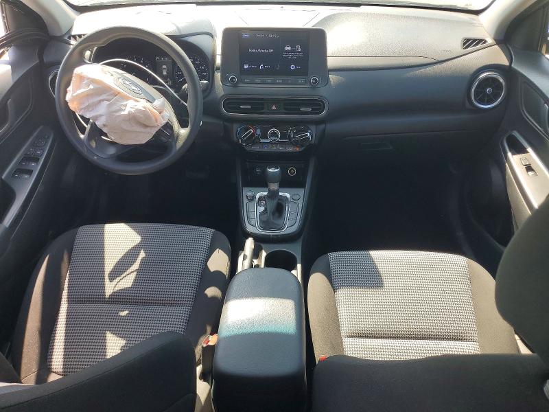 2022 Hyundai Kona მანქანა იყიდება აუქციონზე, vin: KM8K22AB3NU883084, აუქციონის ნომერი: 59059276