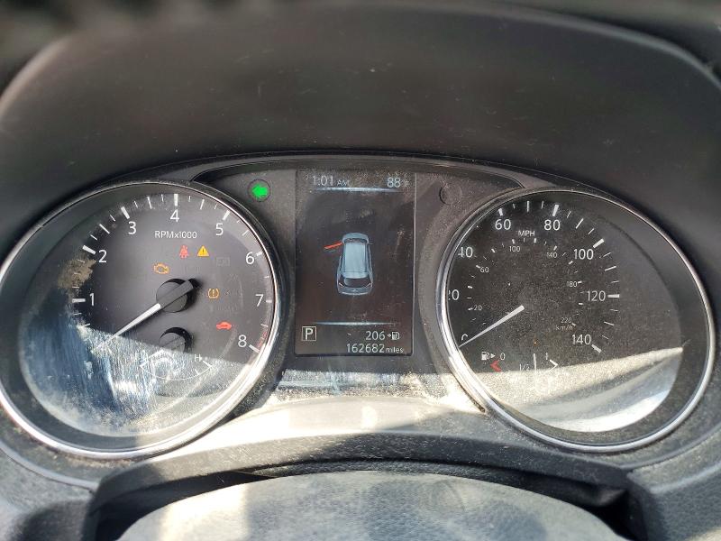 Продажа на аукционе авто 2017 Nissan Rogue, vin: 5N1AT2MV6HC810400, номер лота: 61752226