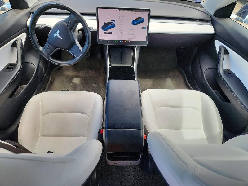Aukcja sprzedaży 2018 Tesla Model 3, vin: 5YJ3E1EB1JF097839, numer aukcji: 62822646