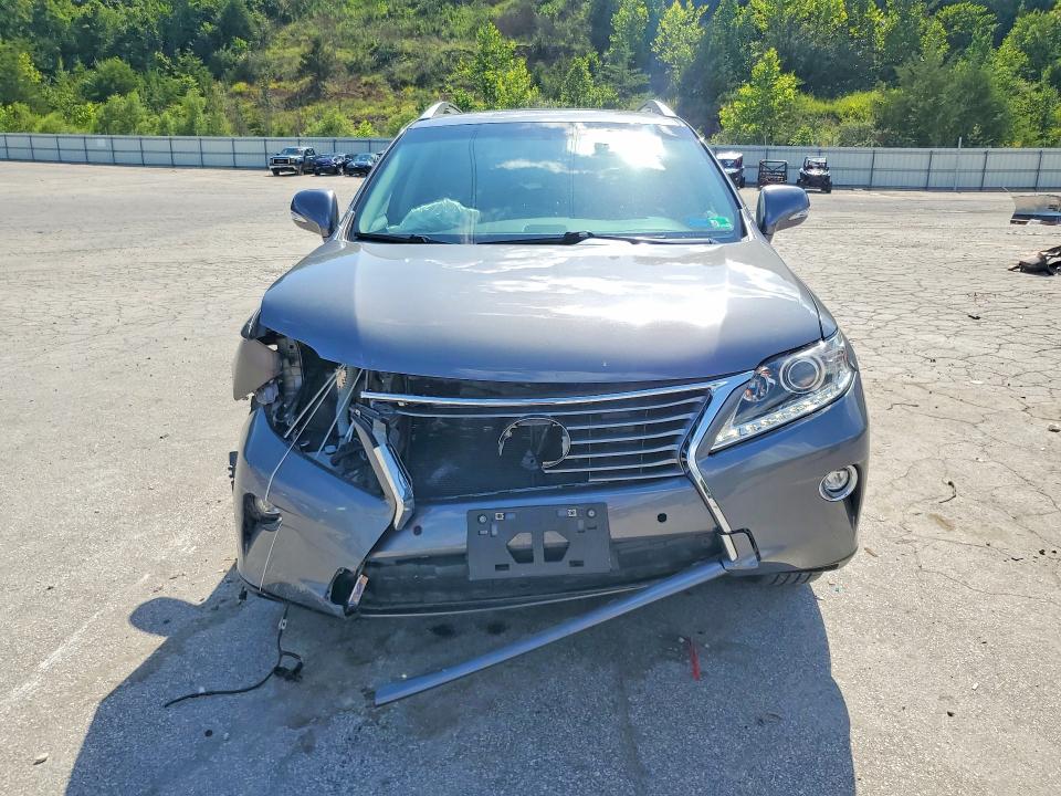 2015 Lexus Rx 350 მანქანა იყიდება აუქციონზე, vin: 2T2BK1BA7FC320134, აუქციონის ნომერი: 60641236