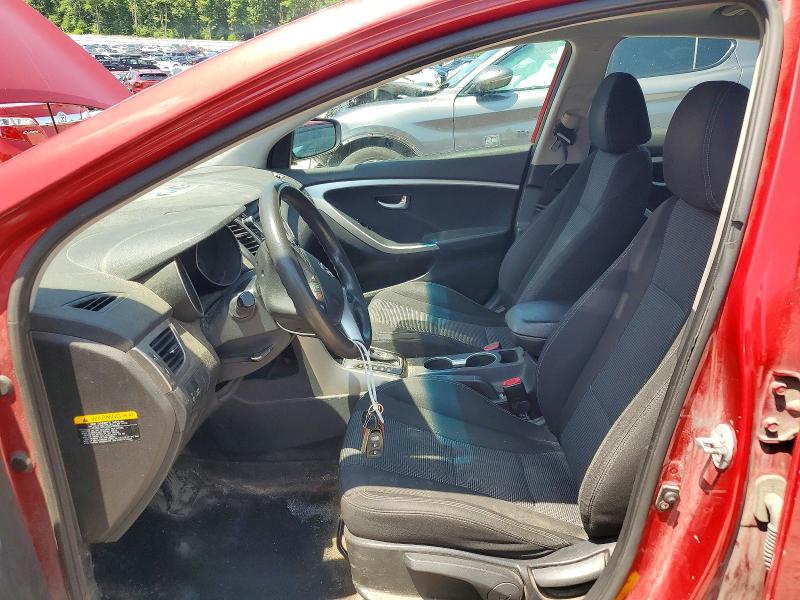 Aukcja sprzedaży 2016 Hyundai Elantra Gt, vin: KMHD35LH0GU298023, numer aukcji: 59358856
