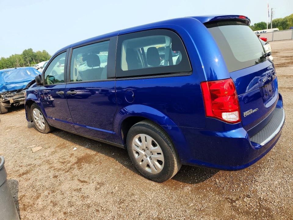 Продажа на аукционе авто 2019 Dodge Grand Caravan, vin: 2C4RDGBG3KR521575, номер лота: 58466736