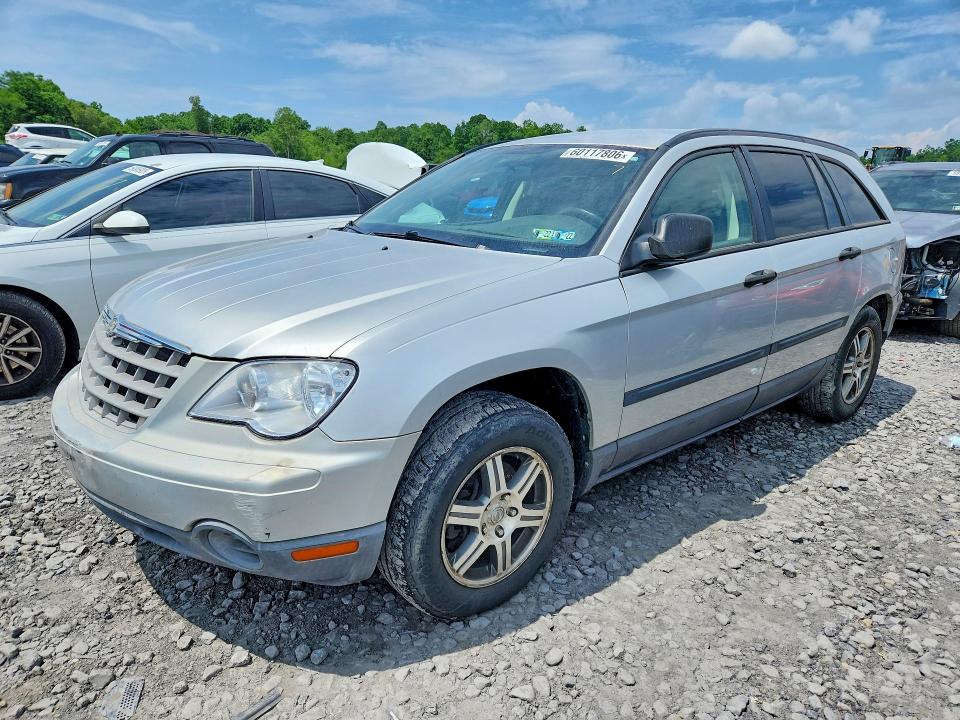 Aukcja sprzedaży 2008 Chrysler Pacifica, vin: 2A8GM48L98R659553, numer aukcji: 60117806