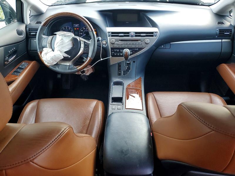 Aukcja sprzedaży 2013 Lexus Rx, vin: 2T2ZK1BA2DC106941, numer aukcji: 62421756