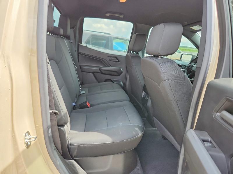 Aukcja sprzedaży 2024 Chevrolet Colorado, vin: 1GCPTEEK9R1124899, numer aukcji: 60947106