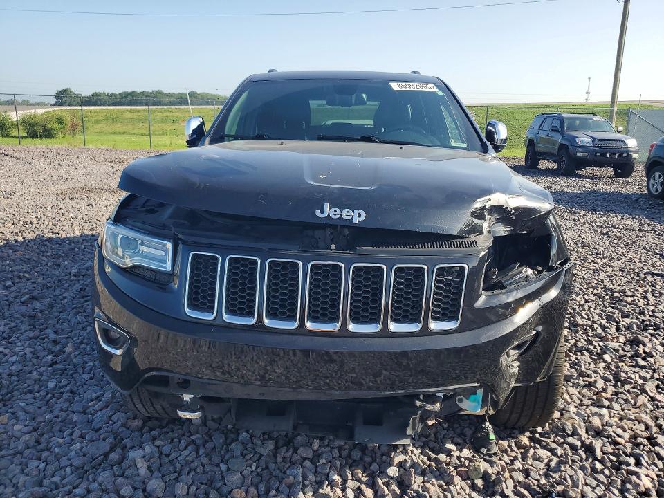 Продажа на аукционе авто 2015 Jeep Grand Cherokee, vin: 1C4RJFCG7FC173036, номер лота: 85992065