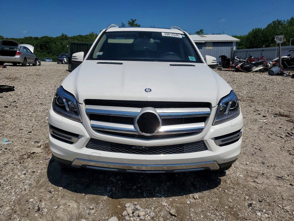 59810346 :رقم المزاد ، 4JGDF7CE0EA422833 vin ، 2014 Mercedes-benz Gl مزاد بيع