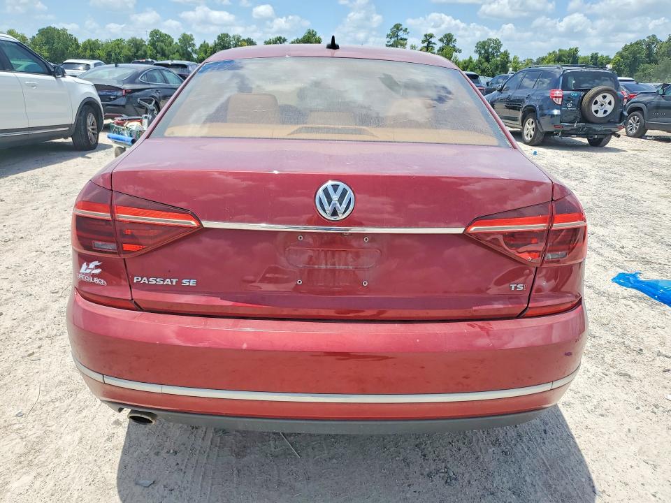 Aukcja sprzedaży 2018 Volkswagen Passat, vin: 1VWBA7A32JC043226, numer aukcji: 62961946