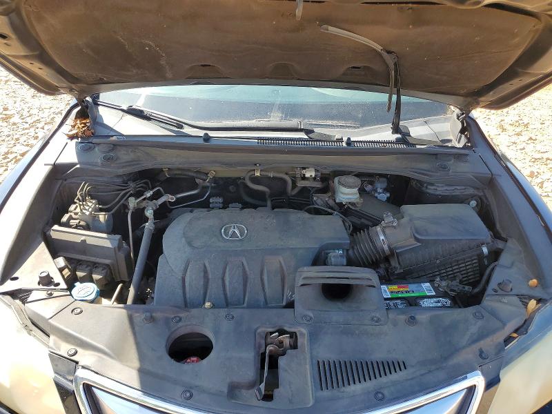 2015 Acura Rdx მანქანა იყიდება აუქციონზე, vin: 5J8TB4H39FL011665, აუქციონის ნომერი: 63291516
