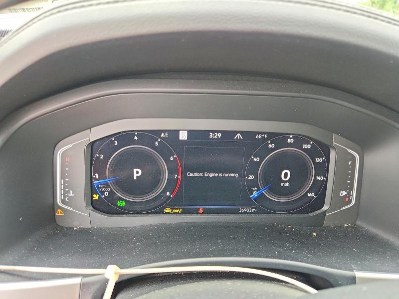63031356 :رقم المزاد ، 1V2BR2CA3PC503320 vin ، 2023 Volkswagen Atlas مزاد بيع