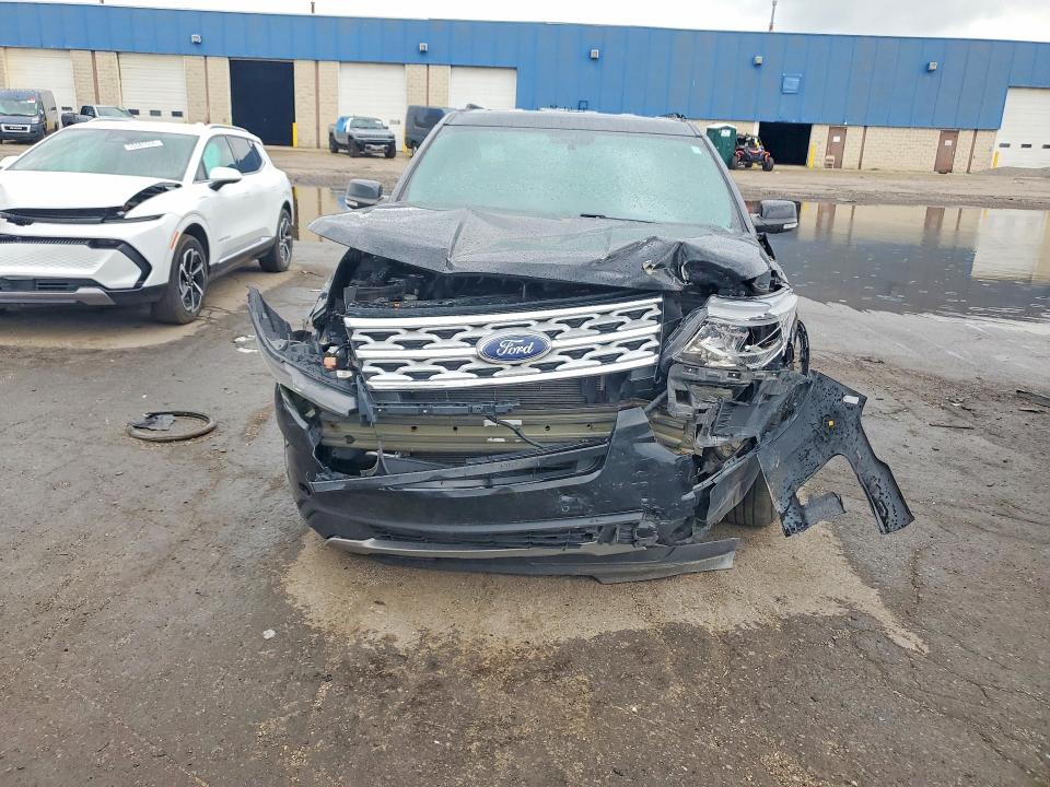 Продаж на аукціоні авто 2018 Ford Explorer, vin: 1FM5K8D8XJGC83820, номер лоту: 59391686