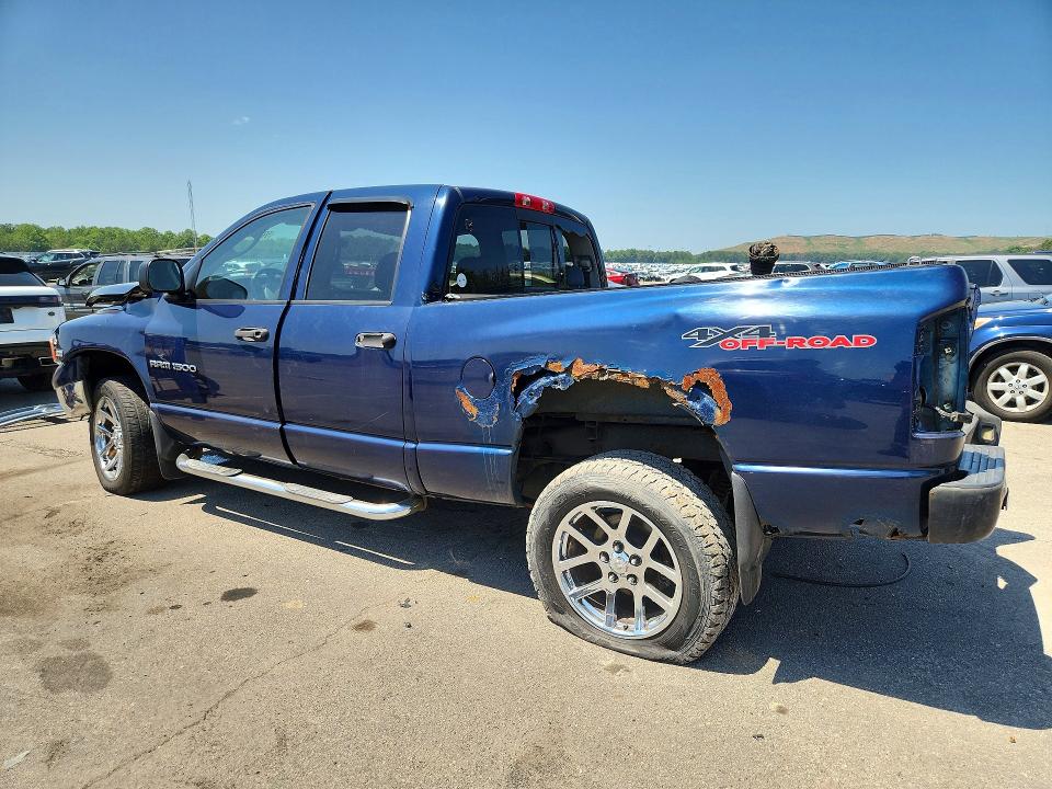 2004 Dodge Ram 1500 მანქანა იყიდება აუქციონზე, vin: 1D7HU18D54S636188, აუქციონის ნომერი: 59244326