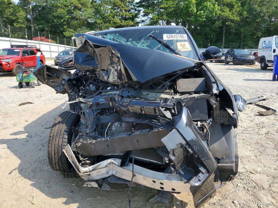 62645106 :رقم المزاد ، JTEZU5JR4L5217124 vin ، 2020 Toyota 4runner مزاد بيع