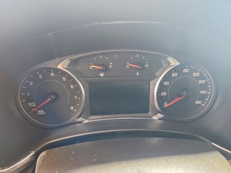 59698156 :رقم المزاد ، 3GNAXKEG3RS142373 vin ، 2024 Chevrolet Equinox مزاد بيع