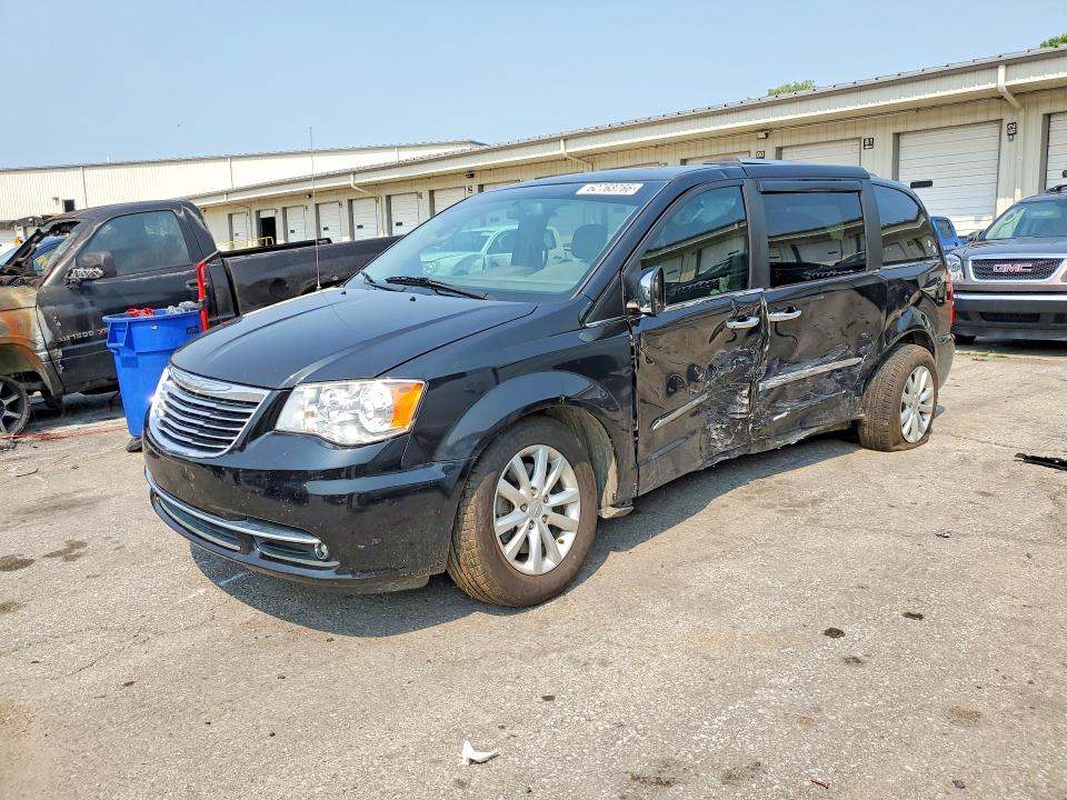 Aukcja sprzedaży 2016 Chrysler Town & Country, vin: 2C4RC1GG9GR190453, numer aukcji: 62768766