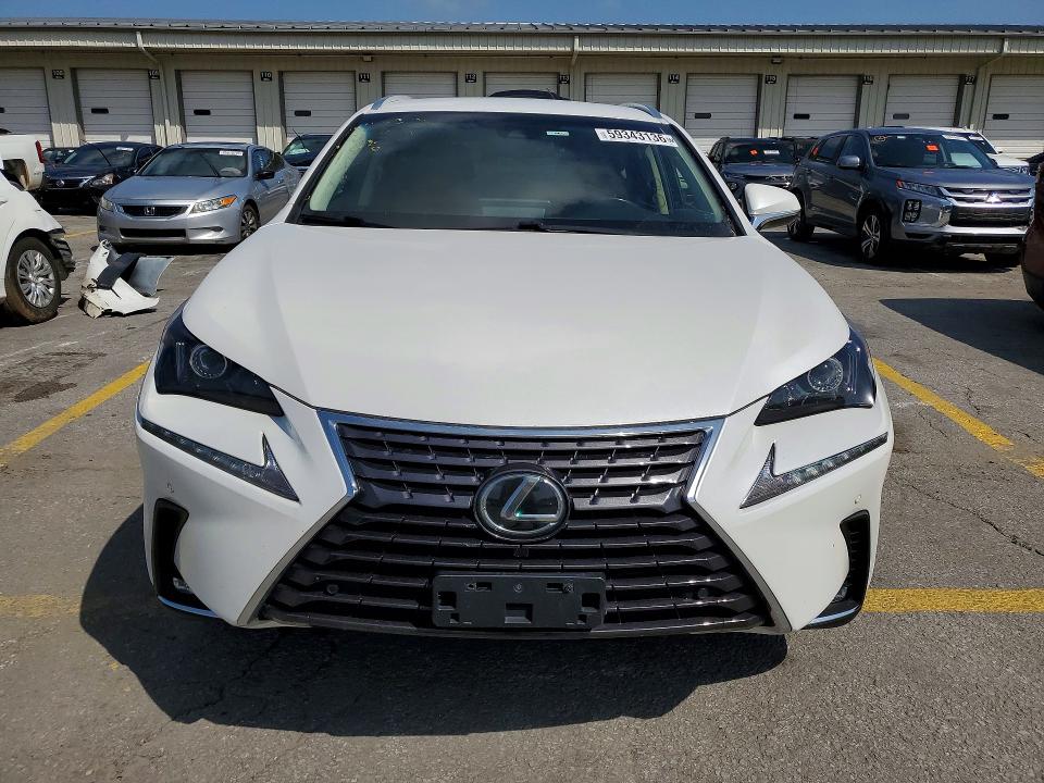 Aukcja sprzedaży 2019 Lexus Nx 300, vin: JTJBARBZ6K2183303, numer aukcji: 59343136
