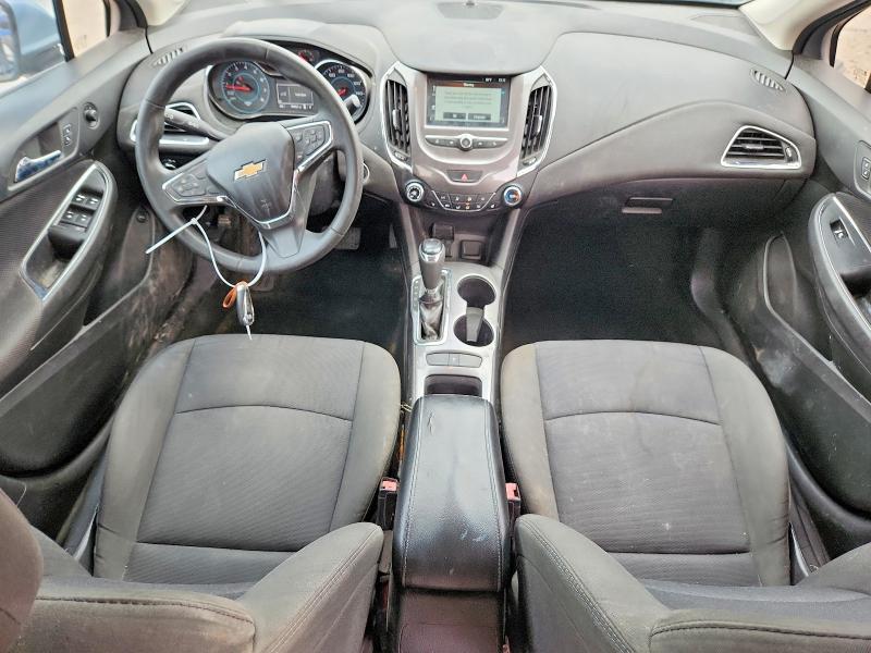 Продажа на аукционе авто 2017 Chevrolet Cruze, vin: 1G1BE5SM4H7180604, номер лота: 60521386