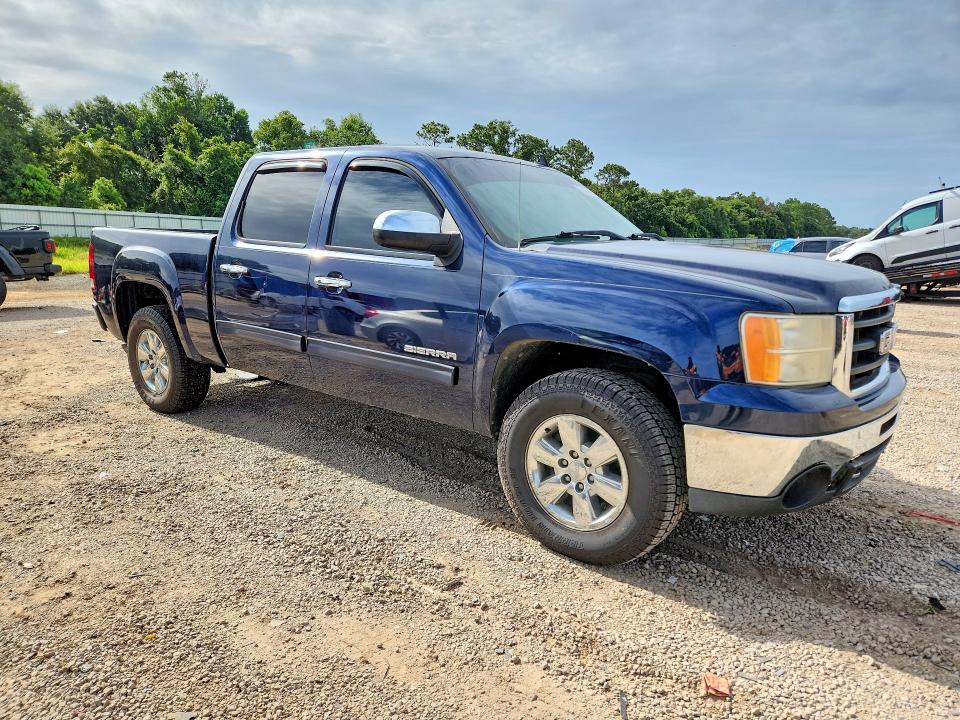 Продаж на аукціоні авто 2010 Gmc Sierra, vin: 3GTRKVE3XAG256046, номер лоту: 60897326