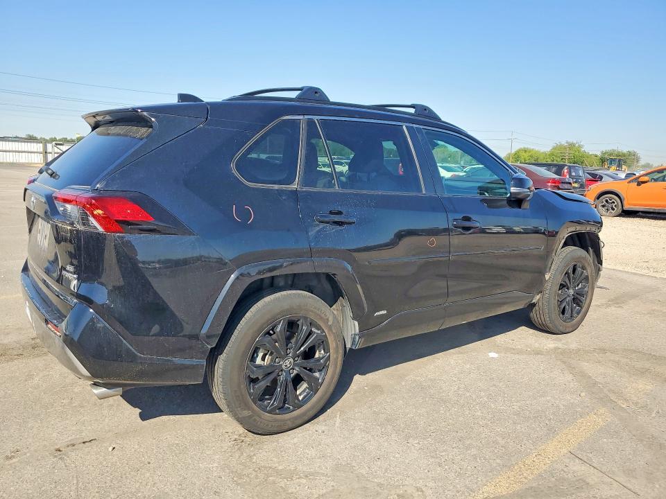 Продаж на аукціоні авто 2023 Toyota Rav4, vin: 4T3T6RFV1PU139546, номер лоту: 60435796