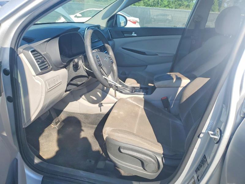 61306036 :رقم المزاد ، KM8J2CA48KU872192 vin ، 2019 Hyundai Tucson مزاد بيع